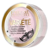 Biri pudra Eveline Variete Light Reflecting Translucent Loose Powder, 6 g kaina