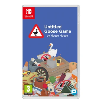Untitled Goose Game Nintendo Switch