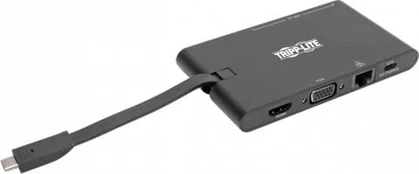 Tripp Lite USB-C Dock U442-DOCK3-B Single Display