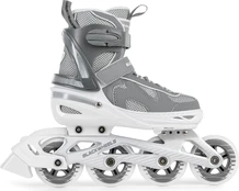 Riedučiai Blackwheels Flex Pro, pilki, 35-38 kaina