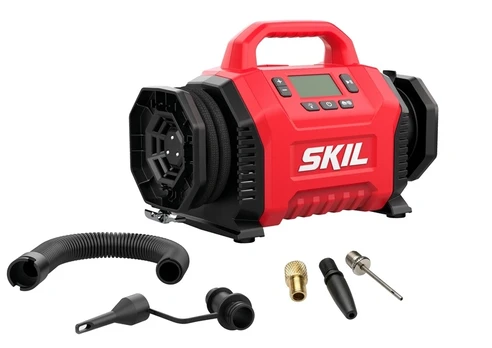 Akumuliatorinis oro kompresorius Skil 3153CA VA1E3153CA, 18 V