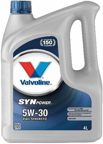 Variklio alyva VALVOLINE 872378