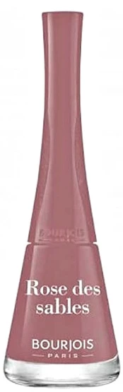 Nagų lakas Bourjois Paris 1 Seconde Rose des Sables, 9 ml