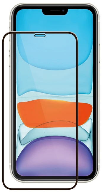 Apsauginis stiklas Fusion Accessories 5D, 6.7 "