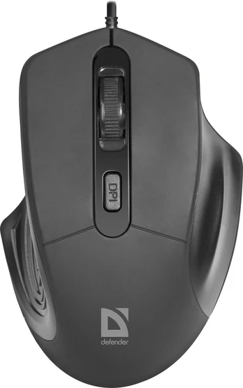 Pelė DEFENDER 52347