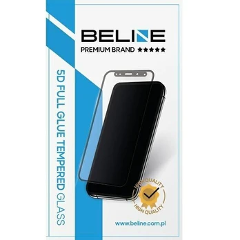 Beline Grūdintas stiklas 5D iPhone 13 Pro Max/14 Plus 6,7 Full Glue