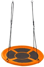 Sūpynės Mirpol 95, 95 cm, oranžinės kaina