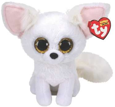 Pliušinis žaislas Meteor TY Beanie Boos Phoenix, baltas, 15 cm