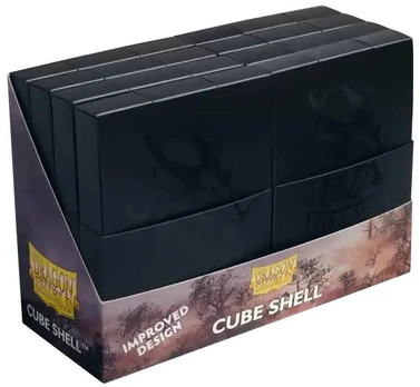 Kortelių įmautės Dragon Shield Cube Shell
