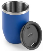 Termo puodelis GSI Outdoors Doppio, 0.192 l, mėlyna kaina