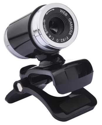 Vakoss WS-3355 VGA vaizdo kamera su mikrofonu