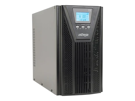 Gembird ENERGENIE EG-UPSO-2000 Online UPS 2000VA 2x Schuko + 3x IEC socket
