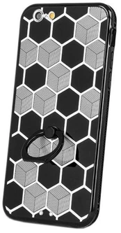 Telefono dėklas Mocco, Samsung G920 Galaxy S6, sidabro