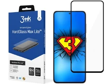 Apsauginis stiklas 3MK HardGlass Max Lite, 9H kaina