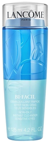 Lancôme - Two component Eye Make Up Remover Bi-Facil (Double-Action Eye Makeup Remover) - 125 ml