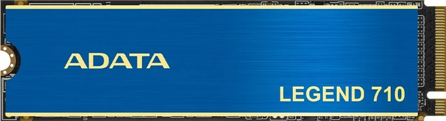 Kietasis diskas (SSD) Adata Legend 710 ALEG-710-256GCS, 1.8", 256 GB