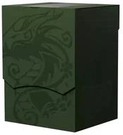 Kortelių laikiklis Dragon Shield Deck Shell Deck Box Forest Green
