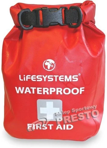 Pirmosios pagalbos vaistinėlė Lifesystems Waterproof, 32 vnt.