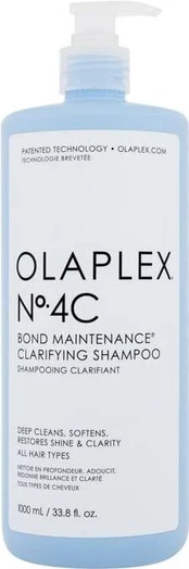 Olaplex - No.4C Deep Cleansing Shampoo (Bond Maintenance Clarify ing Shampoo) - 1000 ml