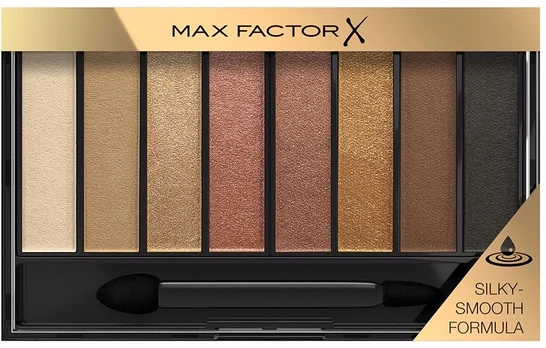 Akių šešėliai Max Factor Masterpiece Nude, Golden nudes