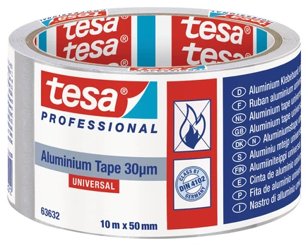 Lipni juostelė Tesa, 10 m x 50 mm