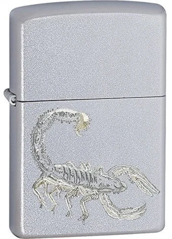 Žiebtuvėlis Zippo Lighter 2.000.059, sidabro