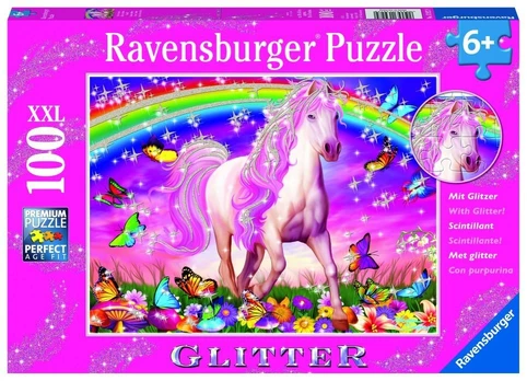 Dėlionė Ravensburger Glitter