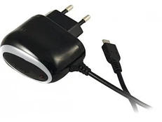 Įkroviklis Extra Digital DV00DV5062, Micro USB, 1.5 m, juoda