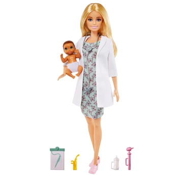 Lėlė Mattel Barbie GVK03, 29 cm