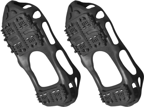 Batų apkaustai Edward Shoe Studs, juoda, 44-47, 2 vnt.