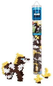 Konstruktorius Dante Plus-Plus Horse 014-4116, plastikas