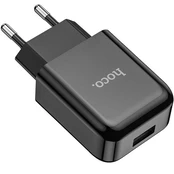 Įkroviklis Hoco N2, USB, juoda kaina