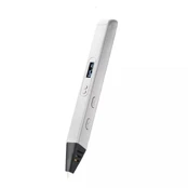 3D rašiklis Riff RP800A Pro Slim, balta kaina