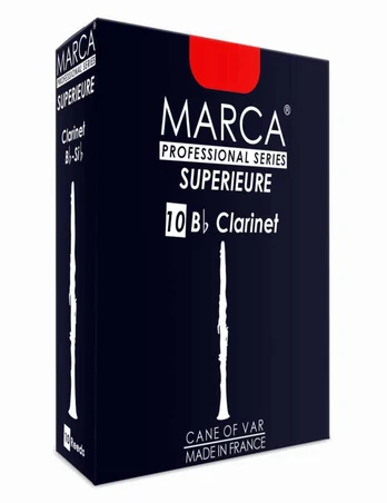 Liežuvėlis klarnetui 2 Marca Superieure SP220