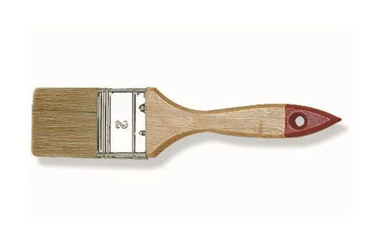Plokščias teptukas COLOR EXPERT, 75 mm