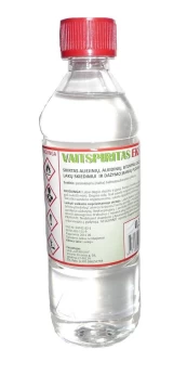 Vaitspiritas, 500 ml kaina