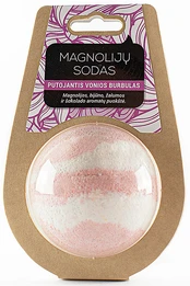 Putojantis vonios burbulas ACappella Magnolijų sodas, 1 vnt. kaina