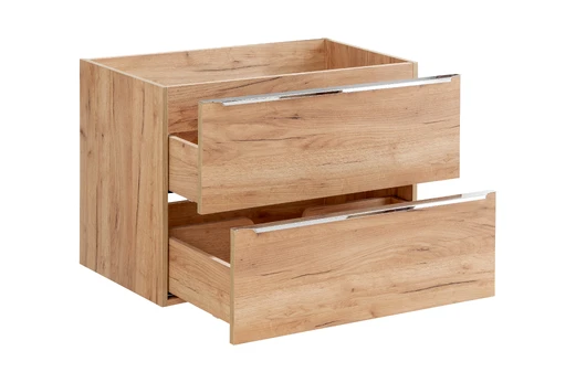 Vonios spintelė COMAD CAPRI OAK 821A FSC, ąžuolo