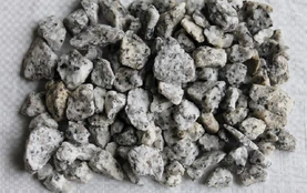 Granito skalda, taškuota, pilkos sp., 4-8 mm, 25 kg kaina