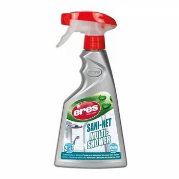 Eres vonios kalkių nuosedų valiklis Sani-Net Multi-Shower, 500 ml