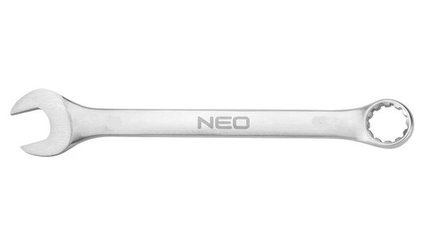 Kombinuotas raktas NEO, 16 x 200 mm