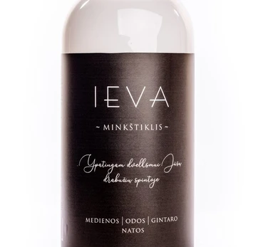 Audinių minkštiklis Ieva, skystas, 1 l