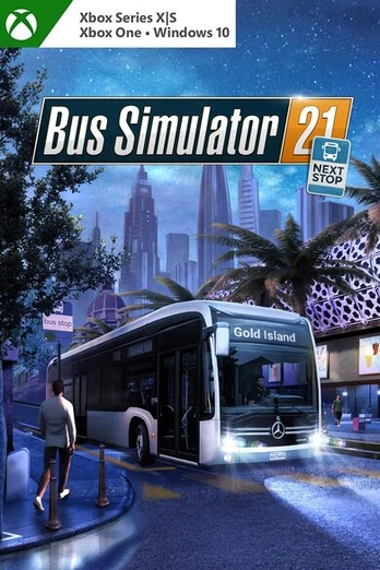Bus Simulator 21 PC