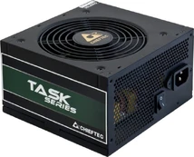 CHIEFTEC Task 600W certified 80Plus | TPS-600S kaina