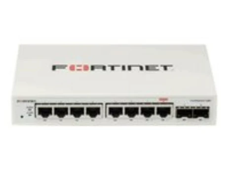 FORTINET FS-108F L2 Switch - 8 x GE RJ45