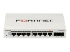 FORTINET FS-108F L2 Switch - 8 x GE RJ45 kaina