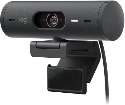 „Logitech“ internetinė kamera BRIO 505, grafitas