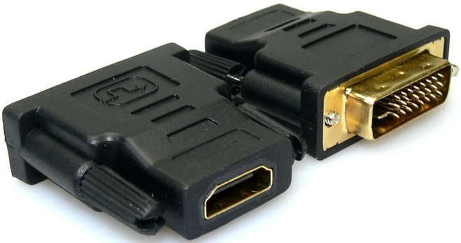SANDBERG DVI-M - HDMI-F Adapter | 507-39