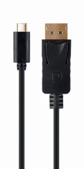 GEMBIRD USB-C to DisplayPort-male adapte | A-CM-DPM-01 kaina