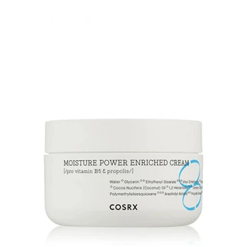 COSRX Hydrium Moisture Power Enriched Cream Veido kremas, 50ml